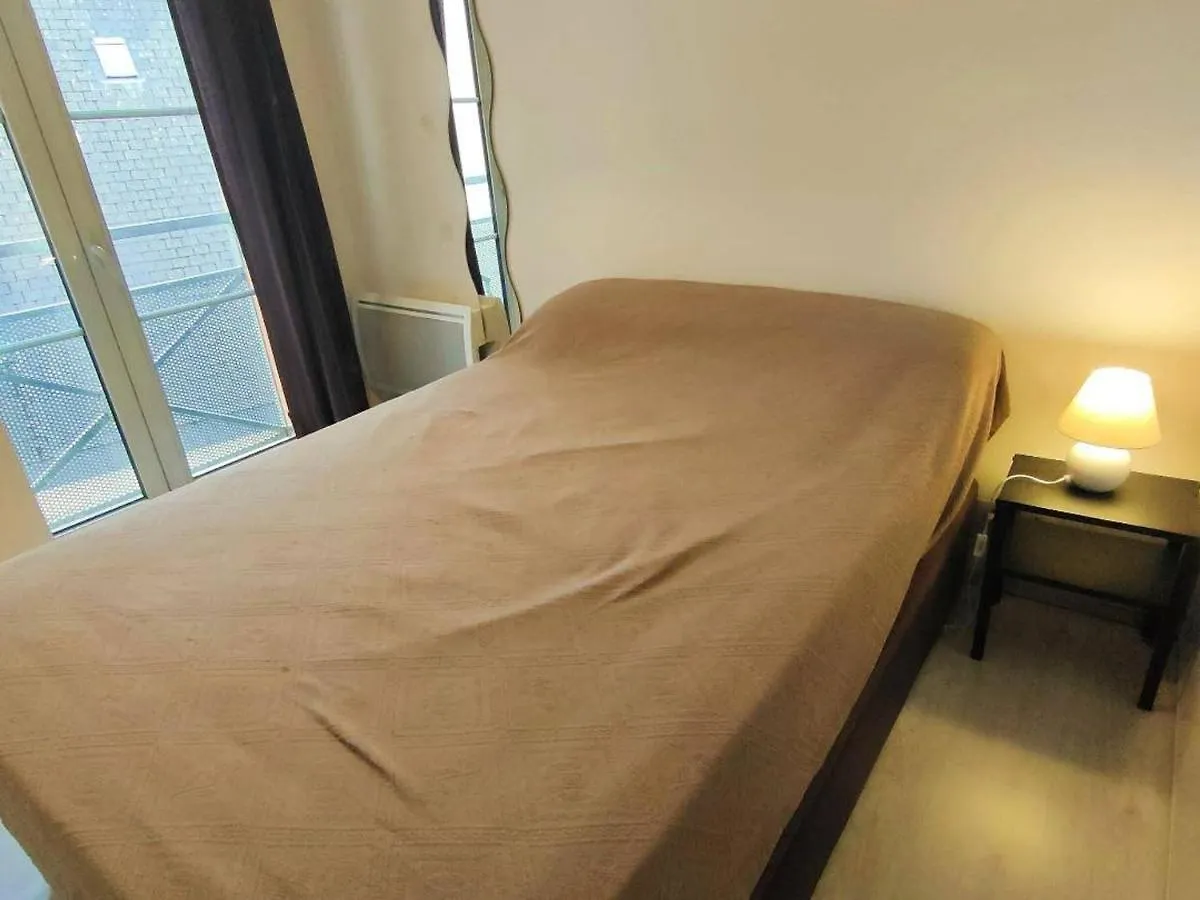 Apartment Appartement Cosy 6 Pers Avec Casier A Ski, Parking Et Balcon A Cauterets - Fr-1-234-199
